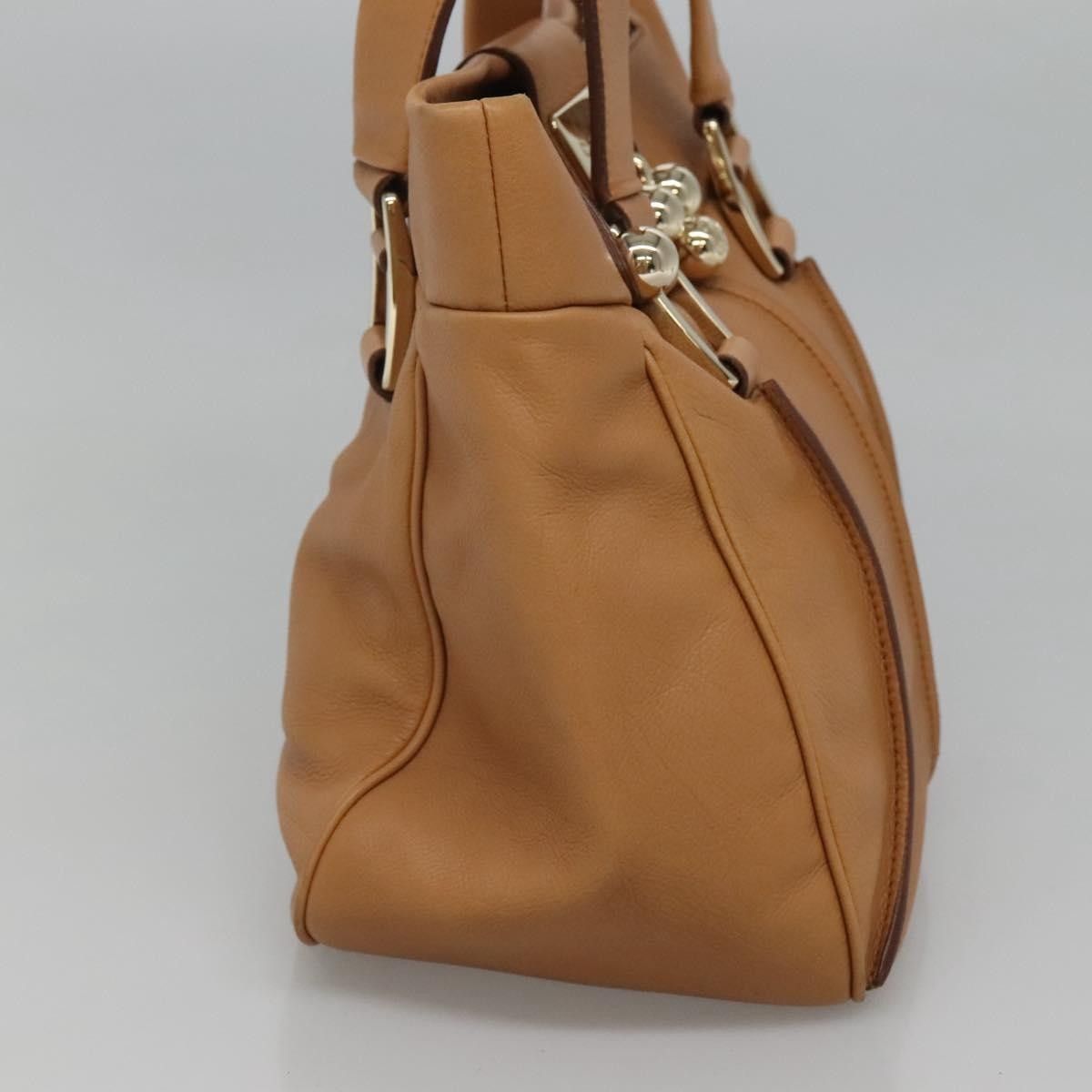 Celine Celine Handbag Leather Size ONE SIZE - 3 Thumbnail