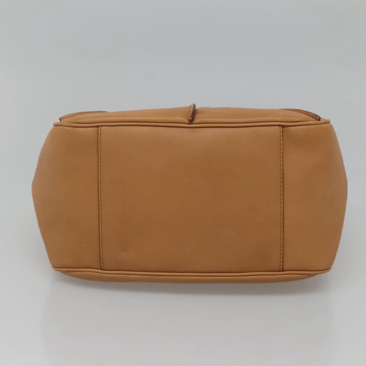 Celine Celine Handbag Leather Size ONE SIZE - 16 Thumbnail