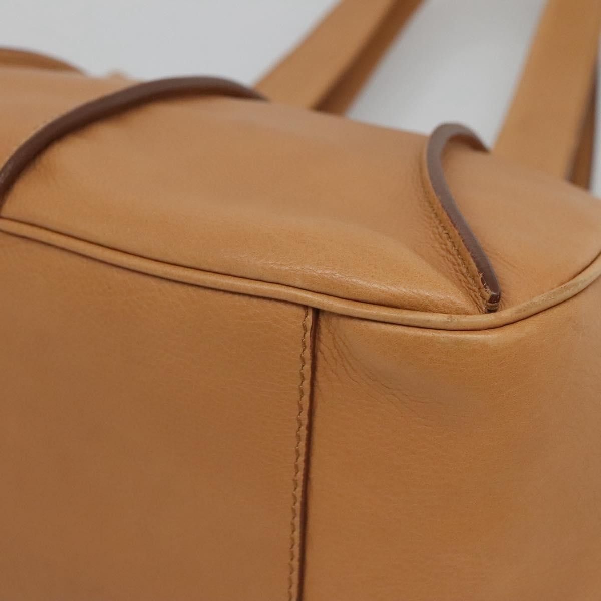 Celine Celine Handbag Leather Size ONE SIZE - 9 Thumbnail
