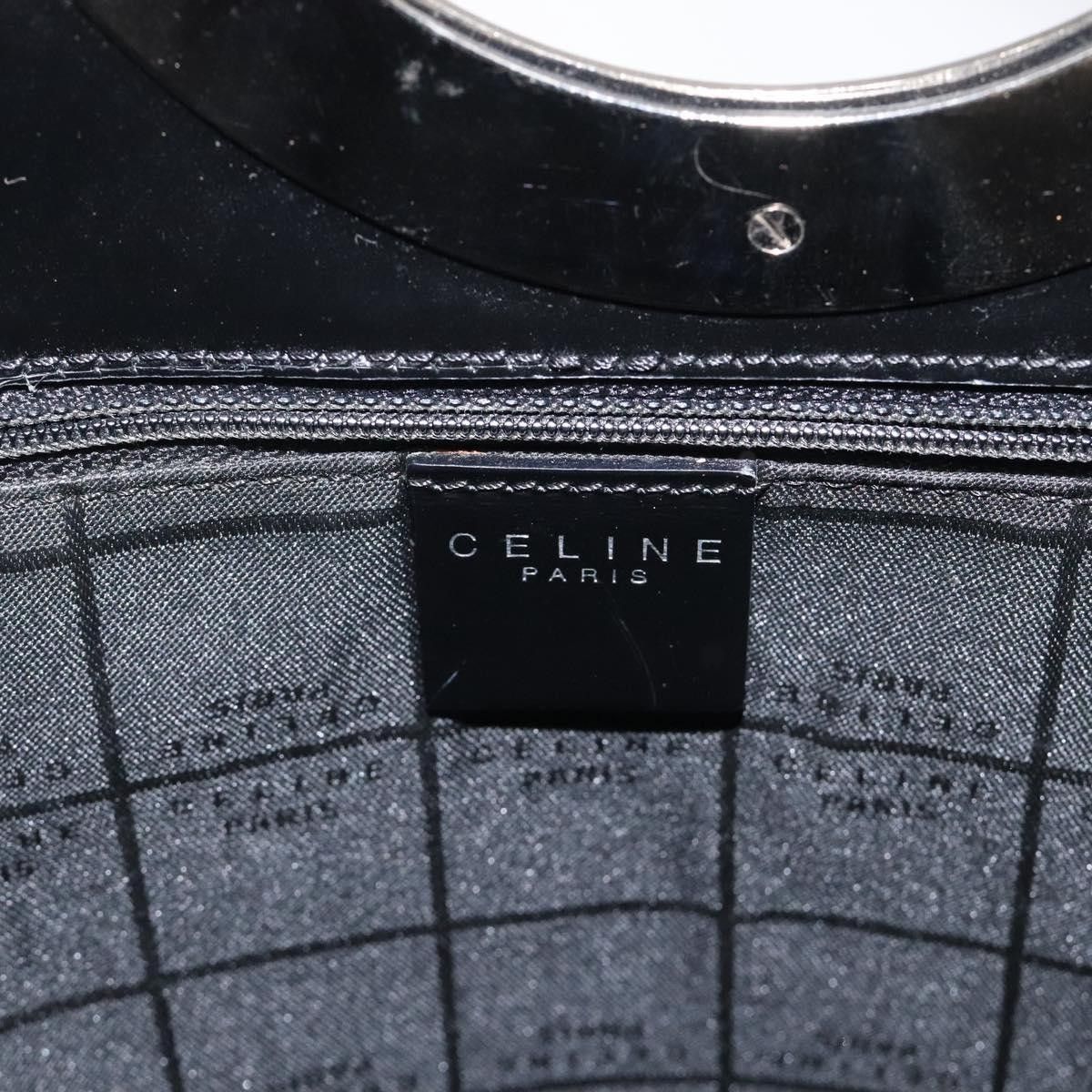 Celine Celine Handbag Patent leather Size ONE SIZE - 6 Thumbnail