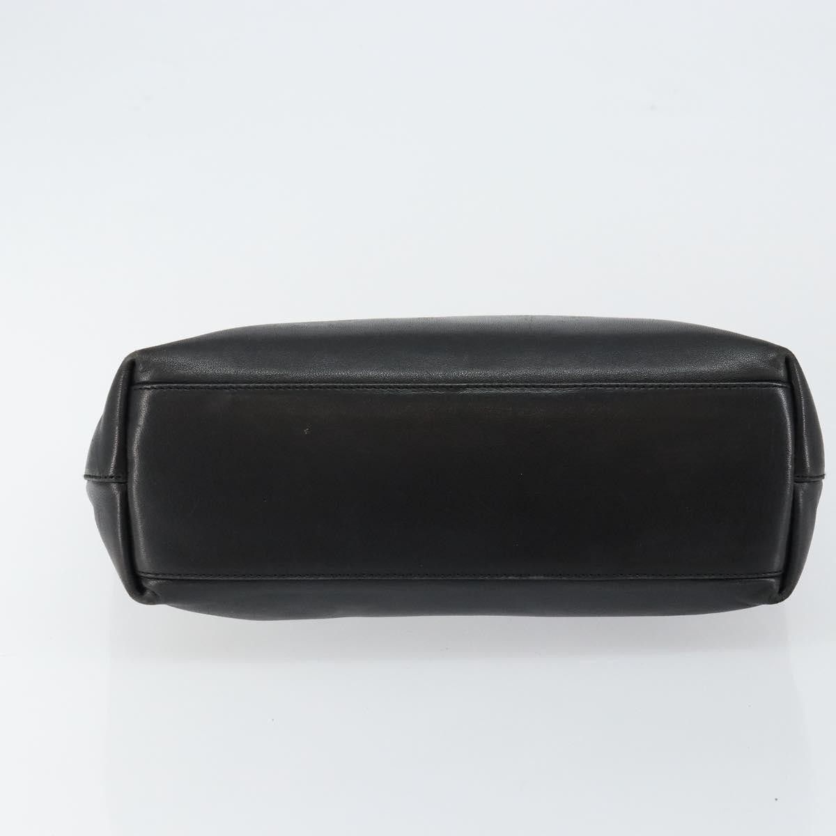 Prada Prada Vintage Handbag Leather Size ONE SIZE - 17 Thumbnail