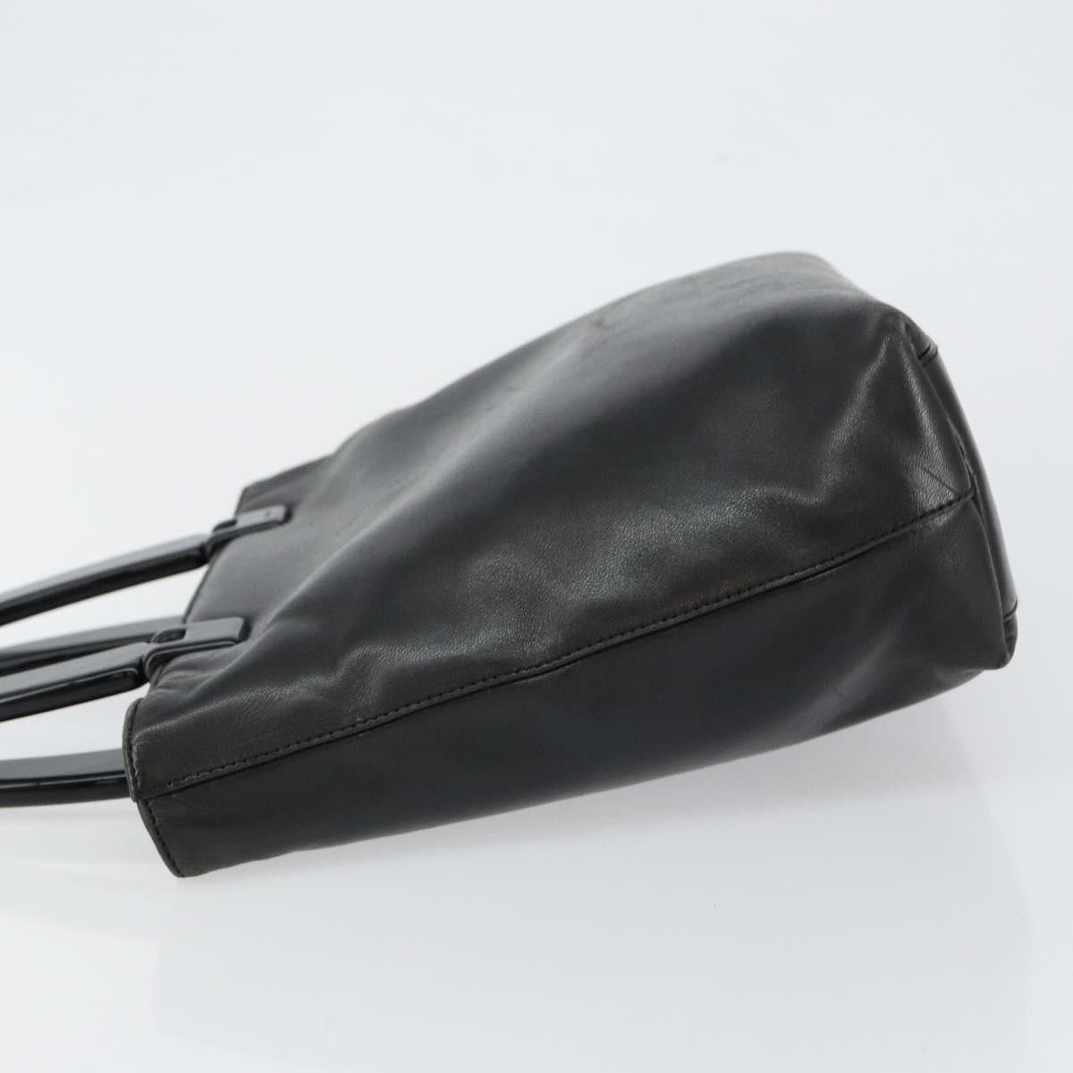 Prada Prada Vintage Handbag Leather Size ONE SIZE - 4 Thumbnail