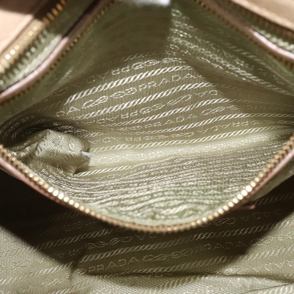 Prada Prada Front Pocket Convertible Tote Leather Size ONE SIZE - 24 Thumbnail