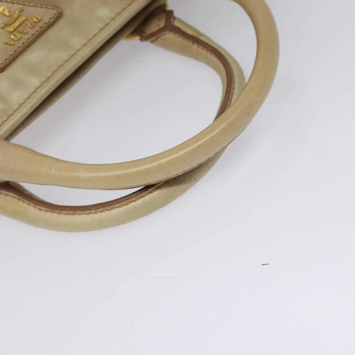 Prada Prada Front Pocket Convertible Tote Leather Size ONE SIZE - 8 Thumbnail