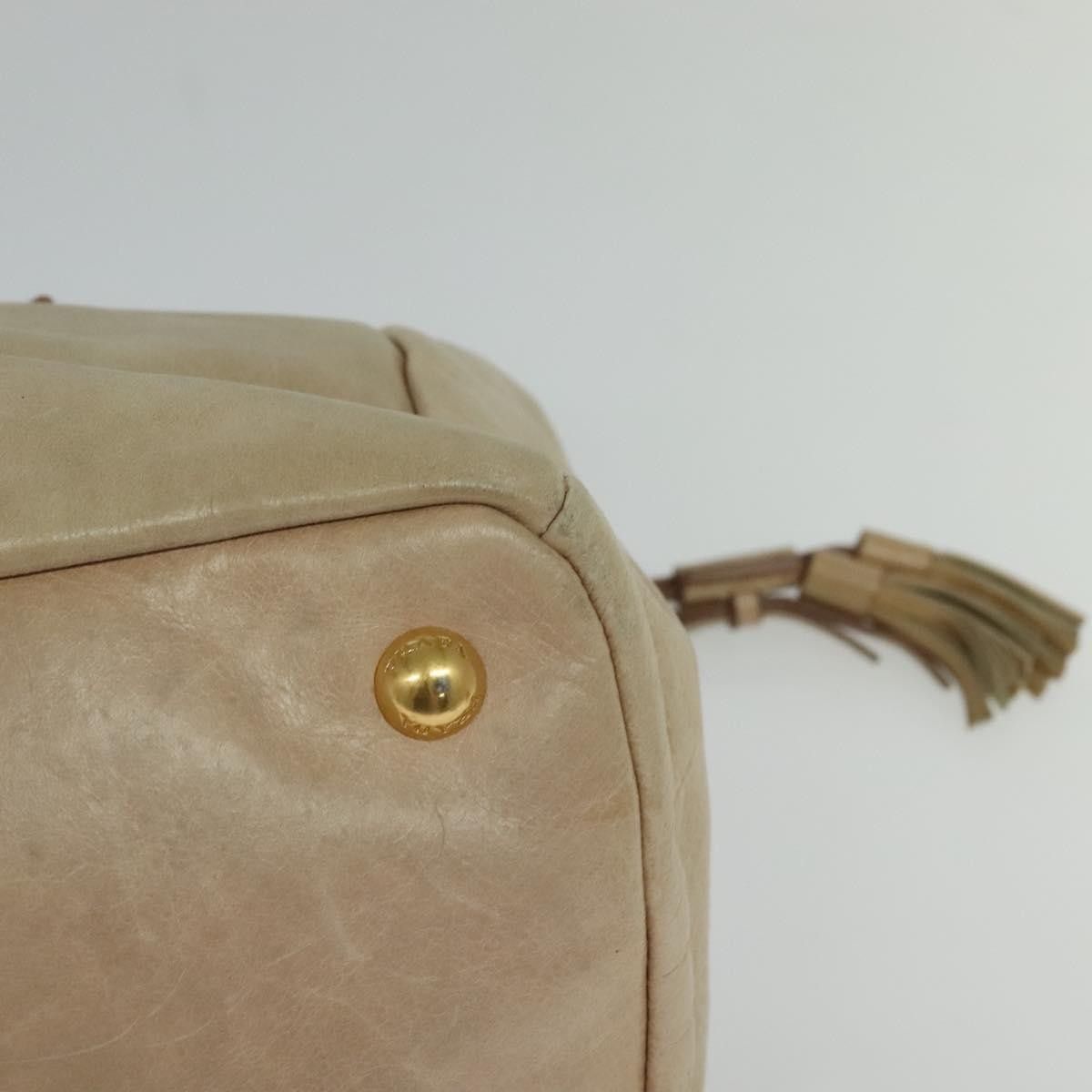 Prada Prada Front Pocket Convertible Tote Leather Size ONE SIZE - 12 Thumbnail