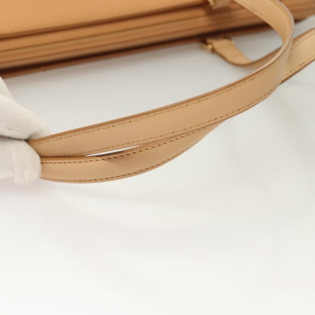 Burberry Burberry Handle Tote Leather Size ONE SIZE - 7 Thumbnail