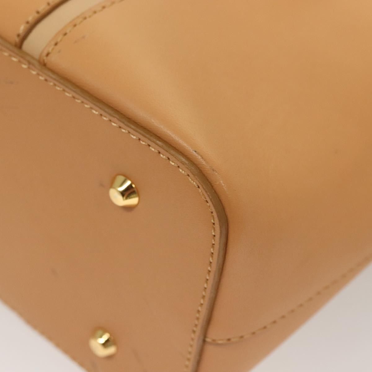 Burberry Burberry Handle Tote Leather Size ONE SIZE - 11 Thumbnail