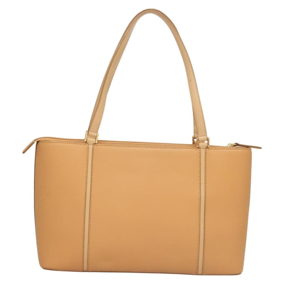 Burberry Burberry Handle Tote Leather Size ONE SIZE - 2 Thumbnail