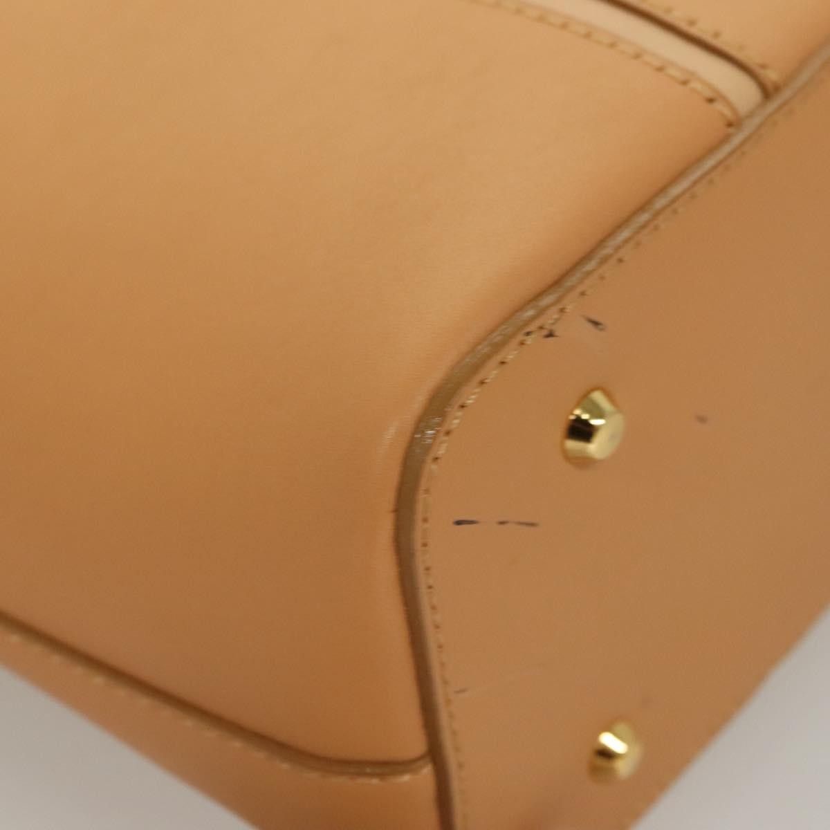 Burberry Burberry Handle Tote Leather Size ONE SIZE - 8 Thumbnail