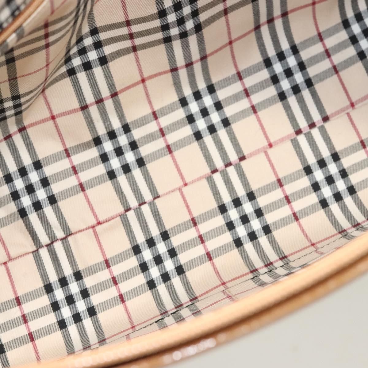 Burberry Burberry Handle Tote Leather Size ONE SIZE - 5 Thumbnail