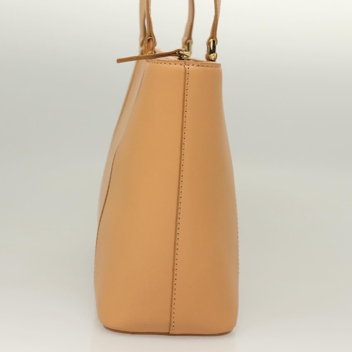 Burberry Burberry Handle Tote Leather Size ONE SIZE - 4 Thumbnail