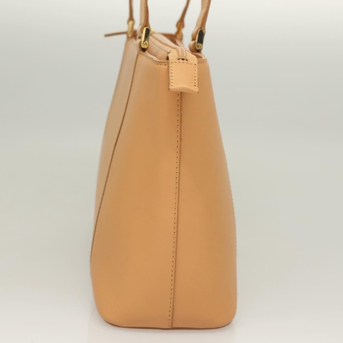 Burberry Burberry Handle Tote Leather Size ONE SIZE - 3 Thumbnail