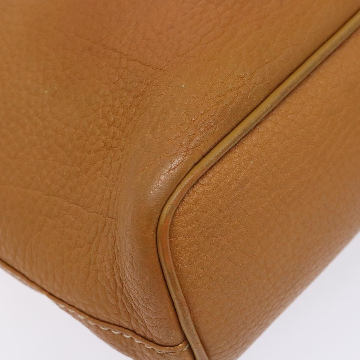 Burberry Burberry Handle Tote Leather Size ONE SIZE - 10 Thumbnail