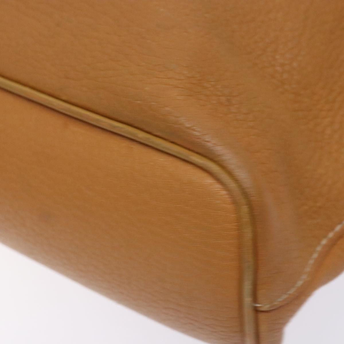 Burberry Burberry Handle Tote Leather Size ONE SIZE - 11 Thumbnail