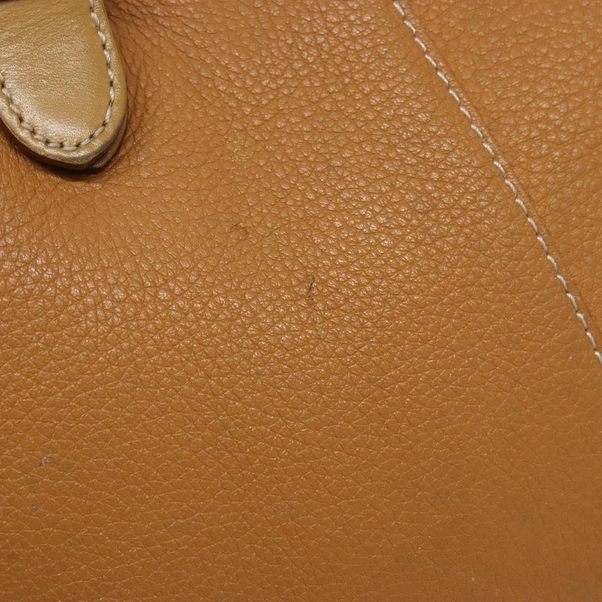 Burberry Burberry Handle Tote Leather Size ONE SIZE - 16 Thumbnail