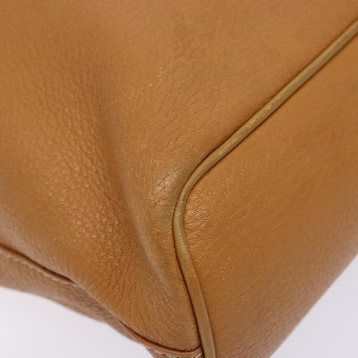 Burberry Burberry Handle Tote Leather Size ONE SIZE - 8 Thumbnail