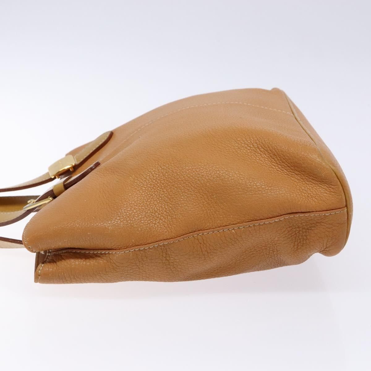 Burberry Burberry Handle Tote Leather Size ONE SIZE - 4 Thumbnail