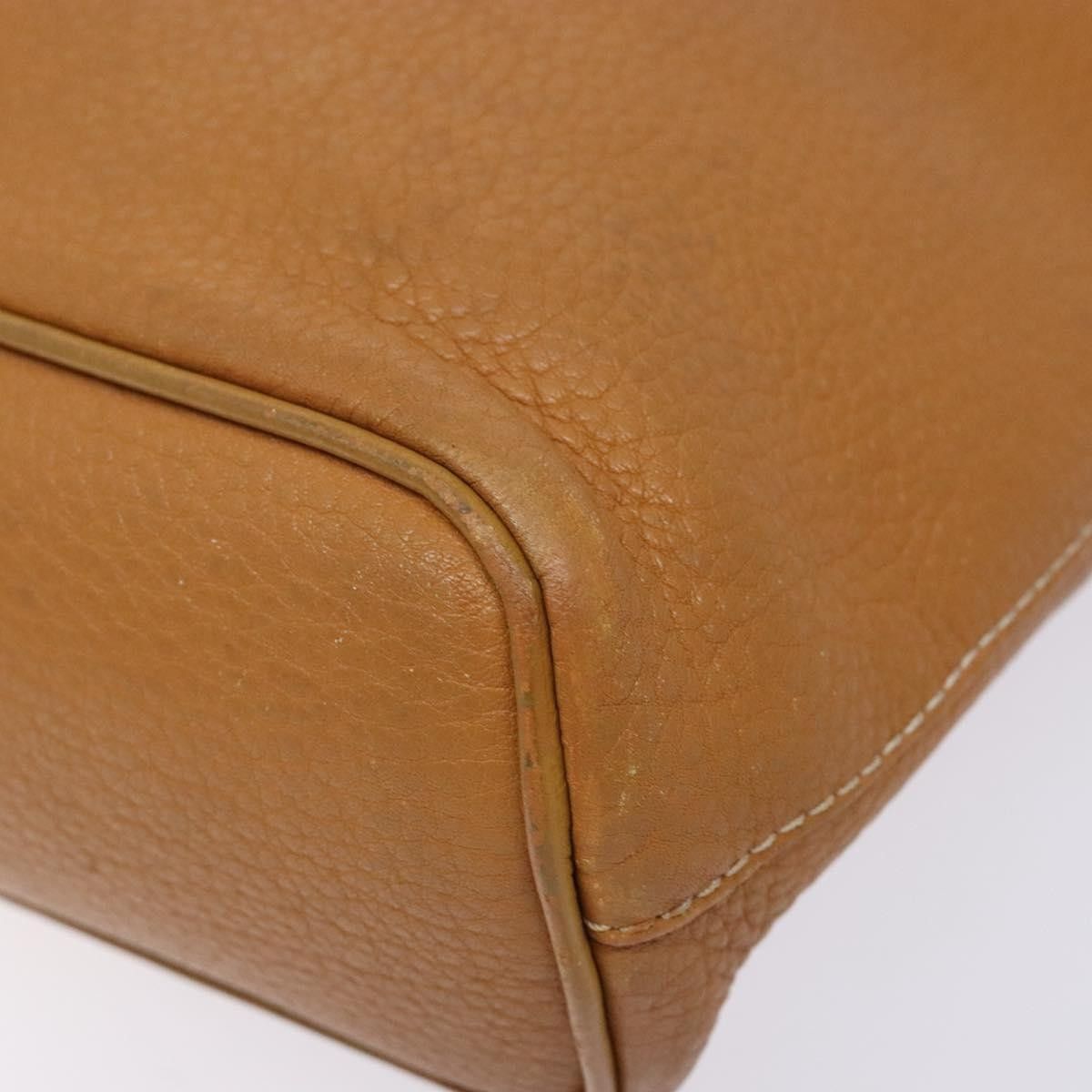 Burberry Burberry Handle Tote Leather Size ONE SIZE - 9 Thumbnail