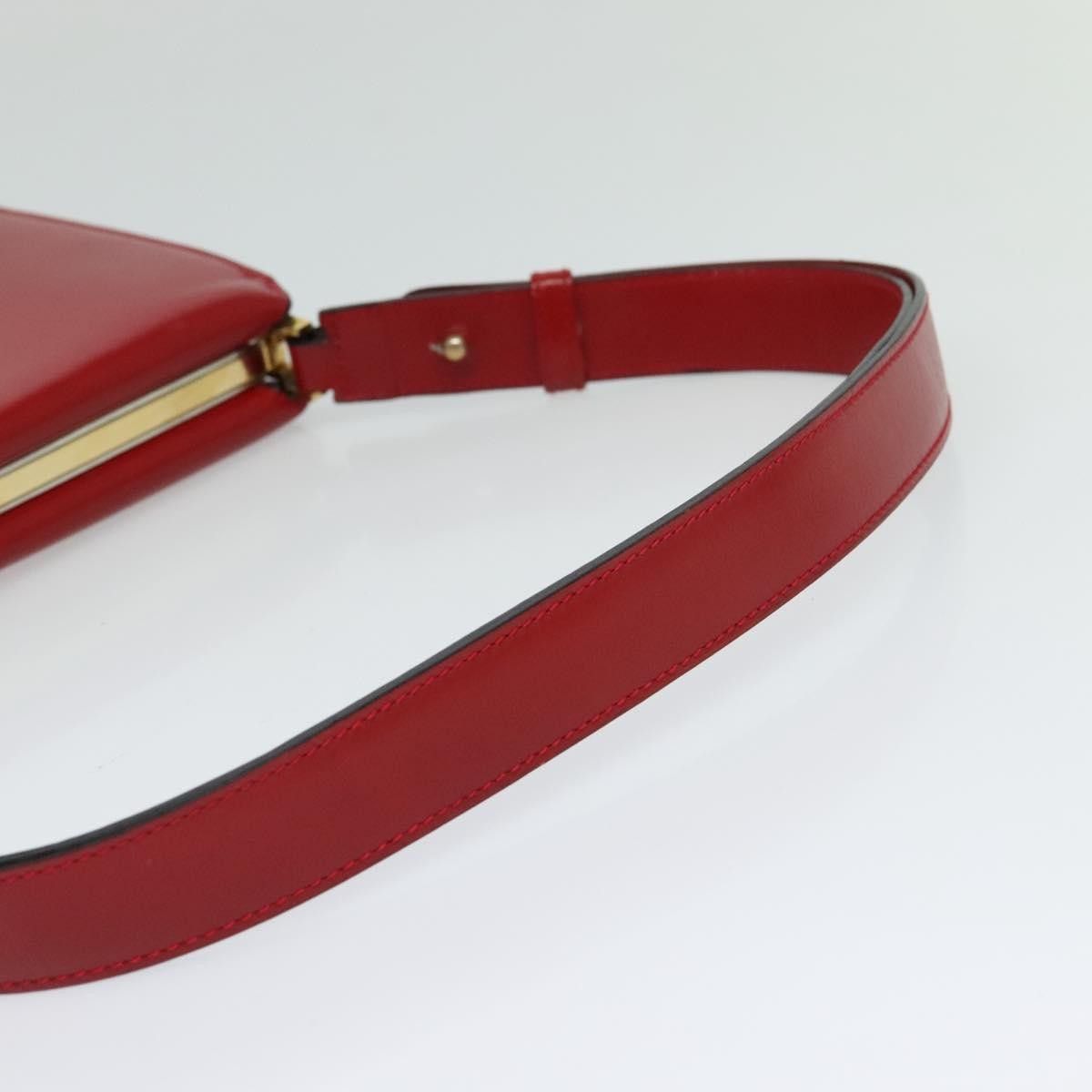 Celine Celine Shoulder Bag Leather Size ONE SIZE - 8 Thumbnail