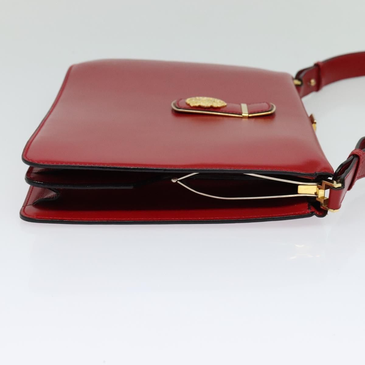 Celine Celine Shoulder Bag Leather Size ONE SIZE - 4 Thumbnail