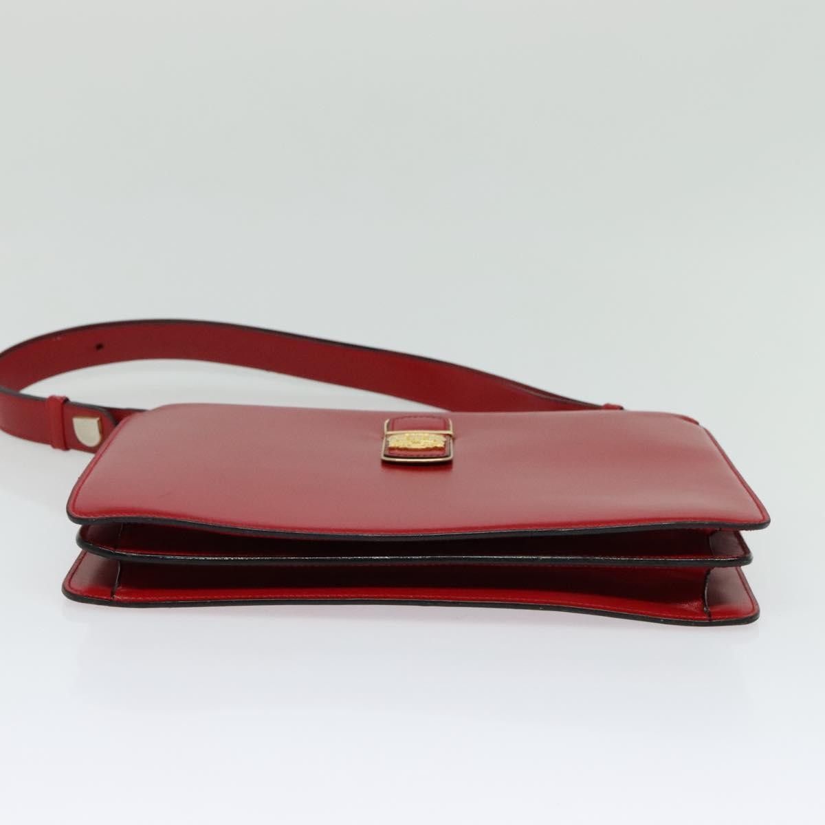 Celine Celine Shoulder Bag Leather Size ONE SIZE - 15 Thumbnail