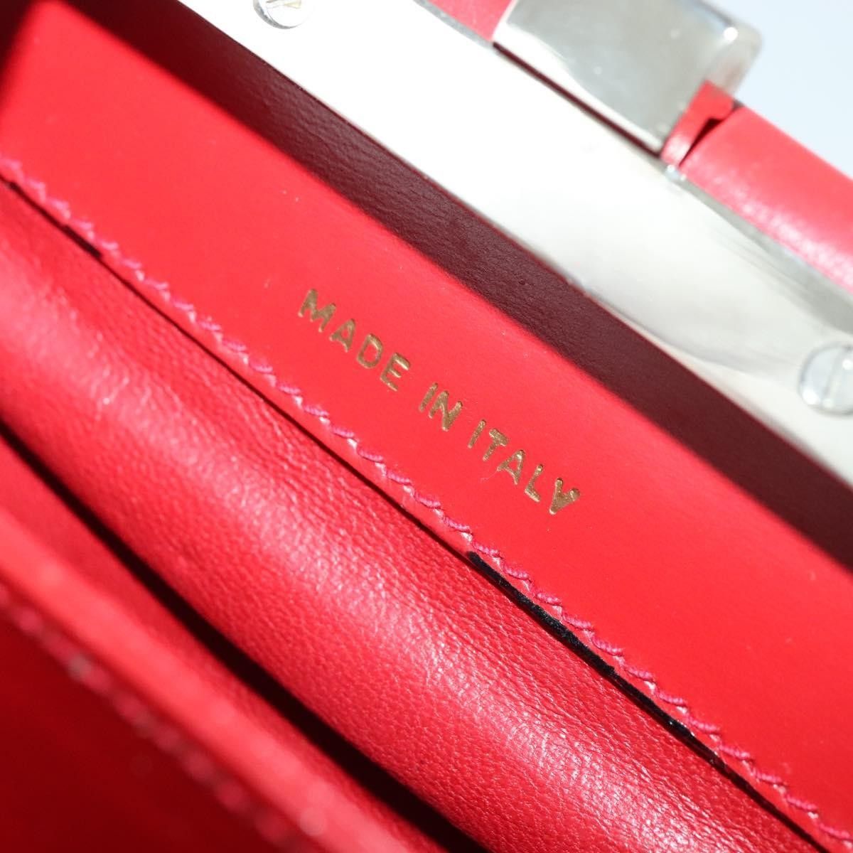 Celine Celine Shoulder Bag Leather Size ONE SIZE - 7 Thumbnail