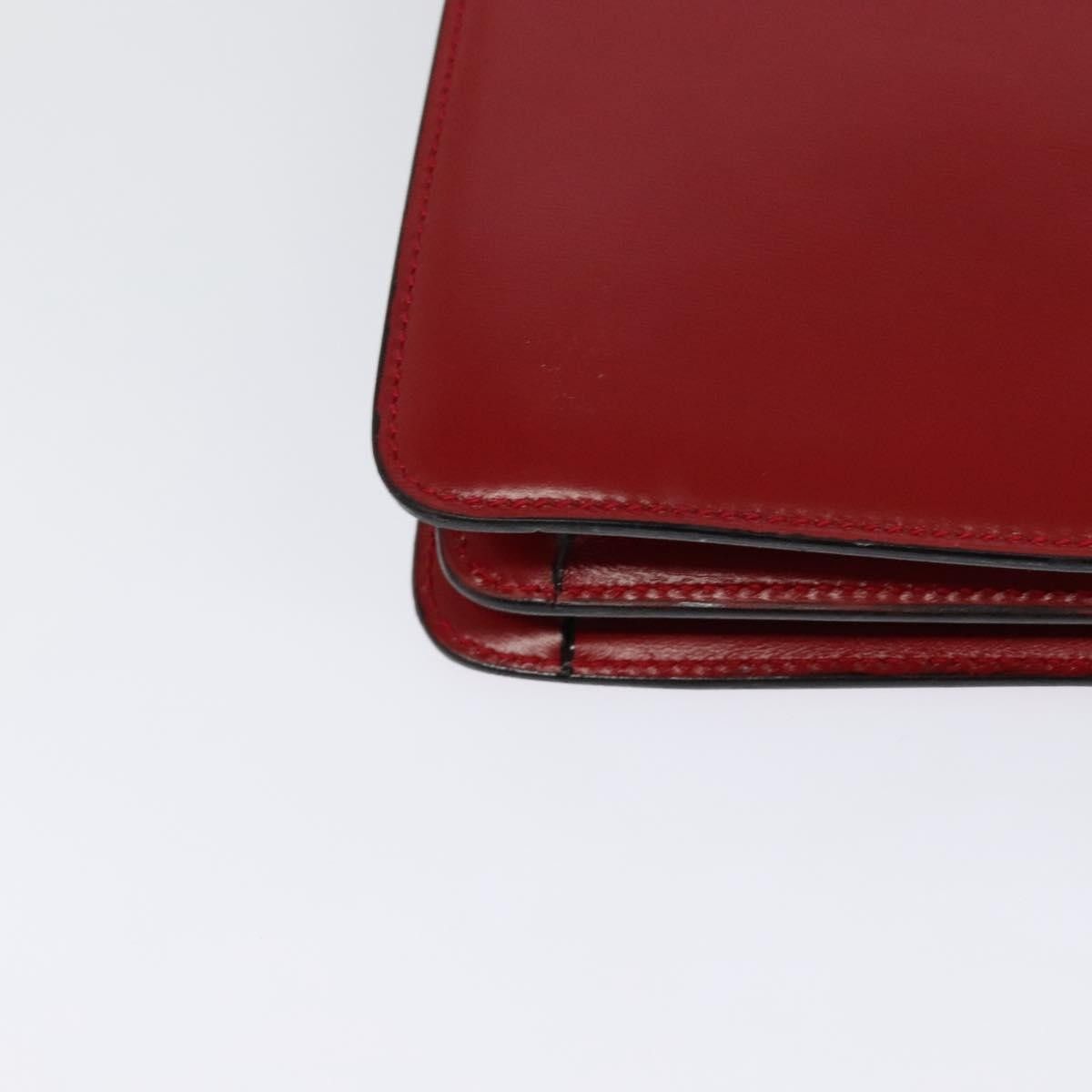 Celine Celine Shoulder Bag Leather Size ONE SIZE - 12 Thumbnail