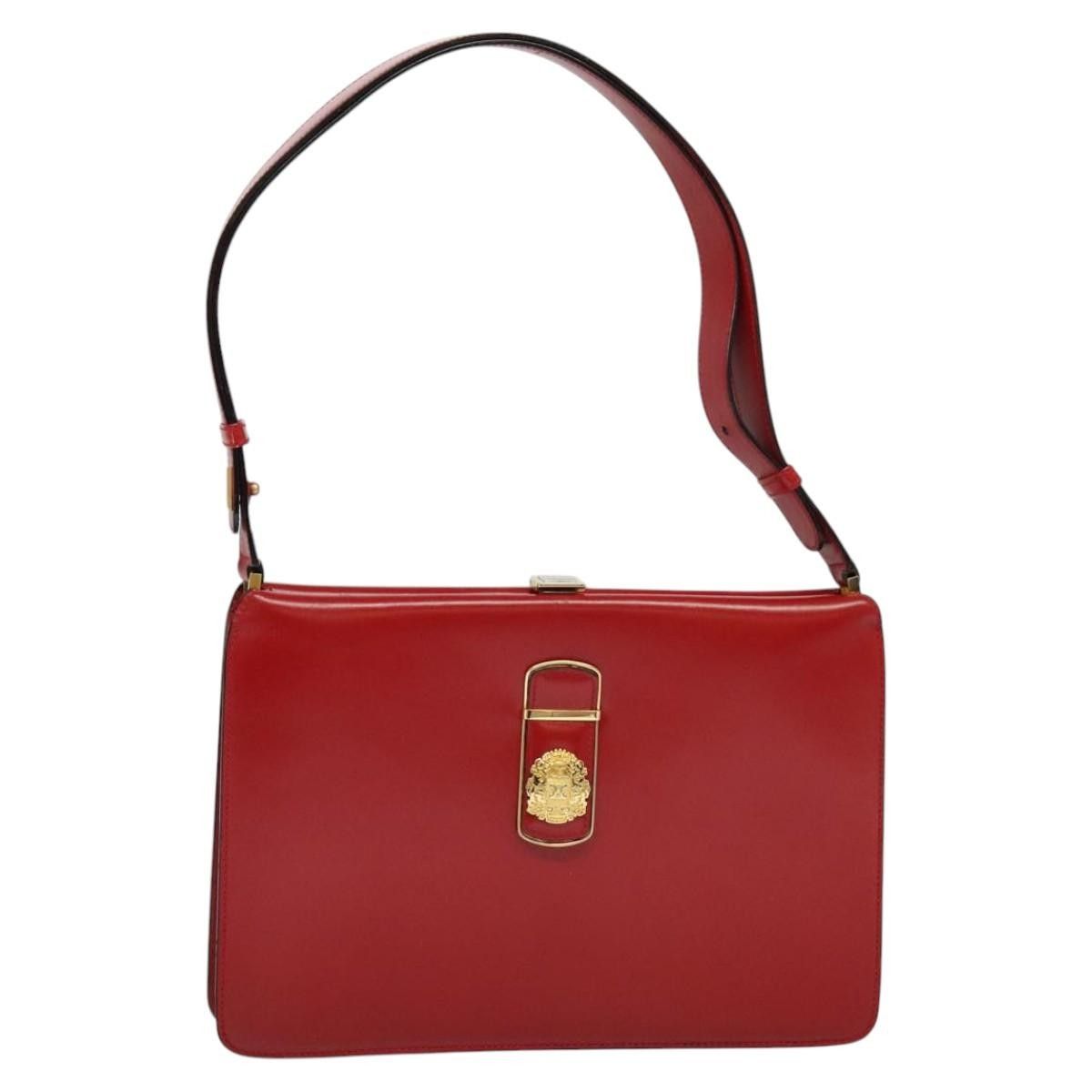 Celine Celine Shoulder Bag Leather Size ONE SIZE - 19 Thumbnail