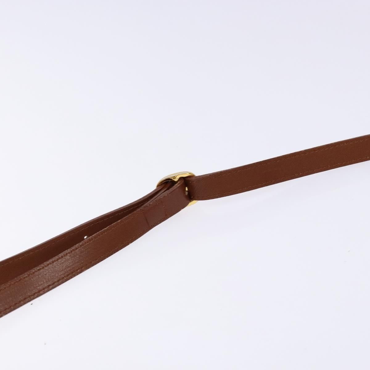 Burberry Burberry Flap Shoulder Bag Leather Size ONE SIZE - 16 Thumbnail