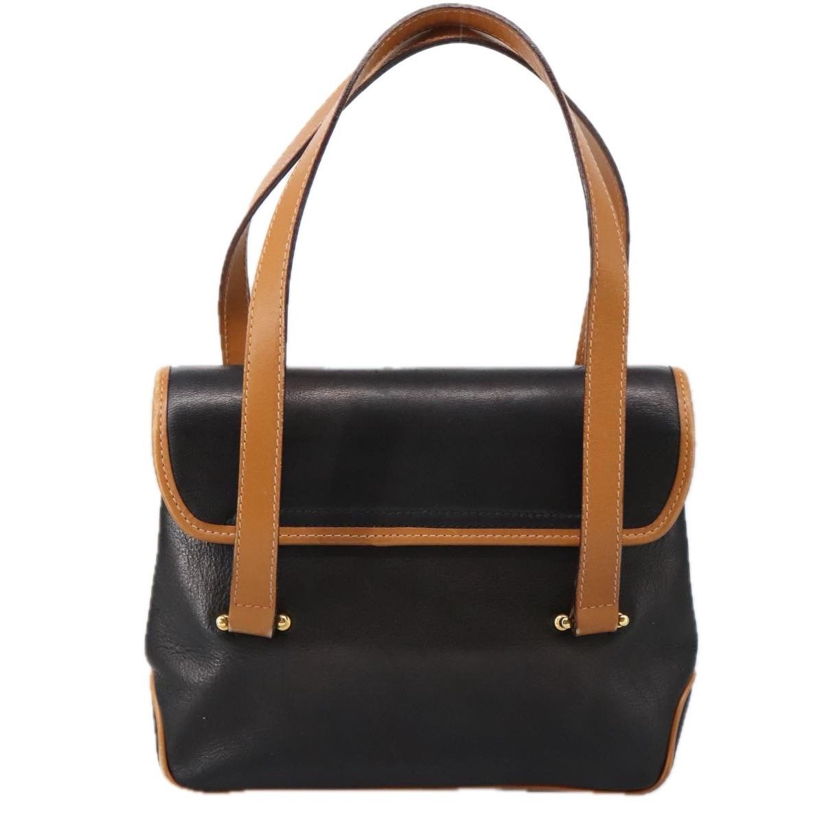 Celine Celine Handbag Leather Size ONE SIZE - 2 Thumbnail