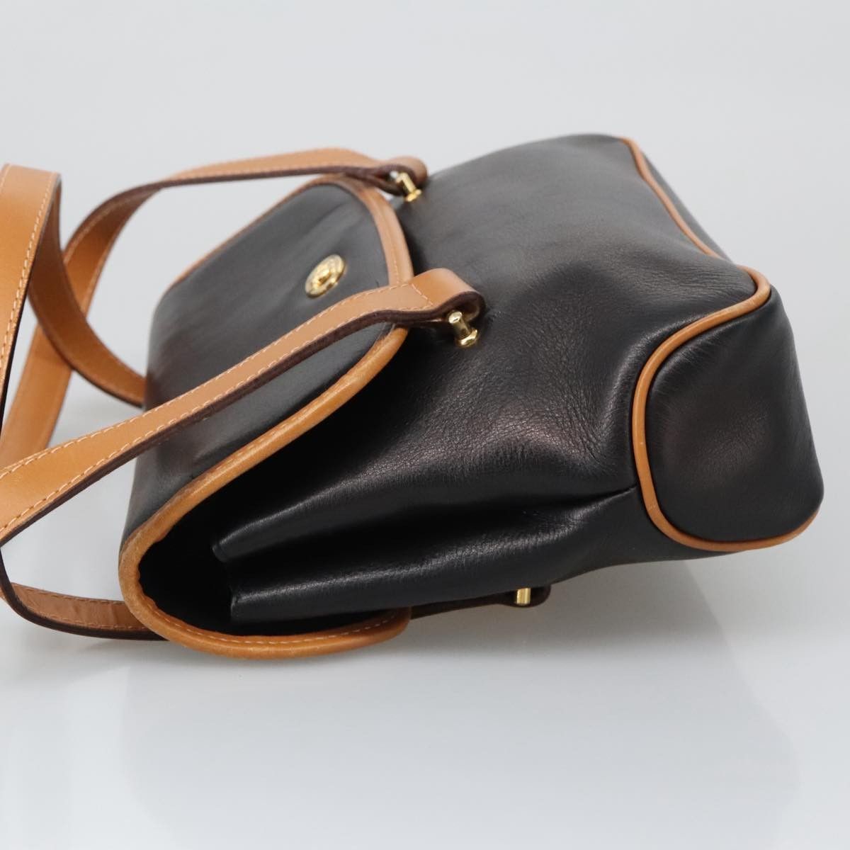 Celine Celine Handbag Leather Size ONE SIZE - 4 Thumbnail