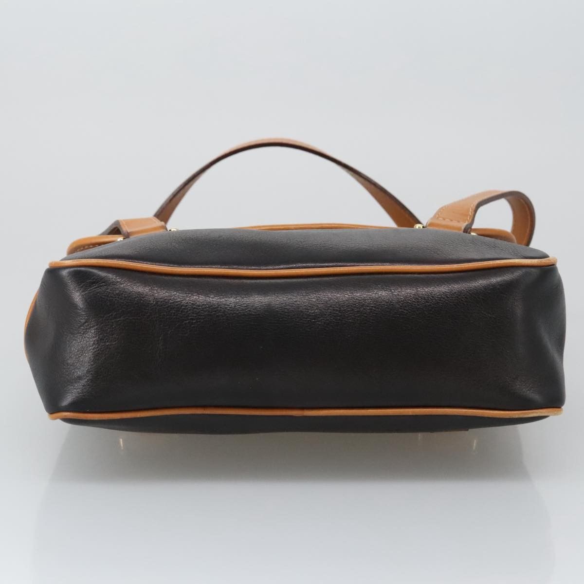 Celine Celine Handbag Leather Size ONE SIZE - 14 Thumbnail