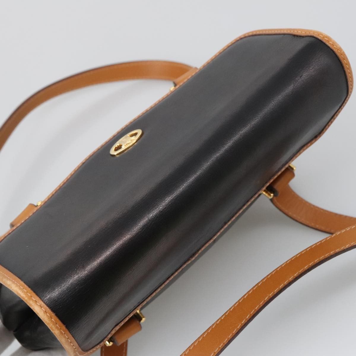 Celine Celine Handbag Leather Size ONE SIZE - 15 Thumbnail