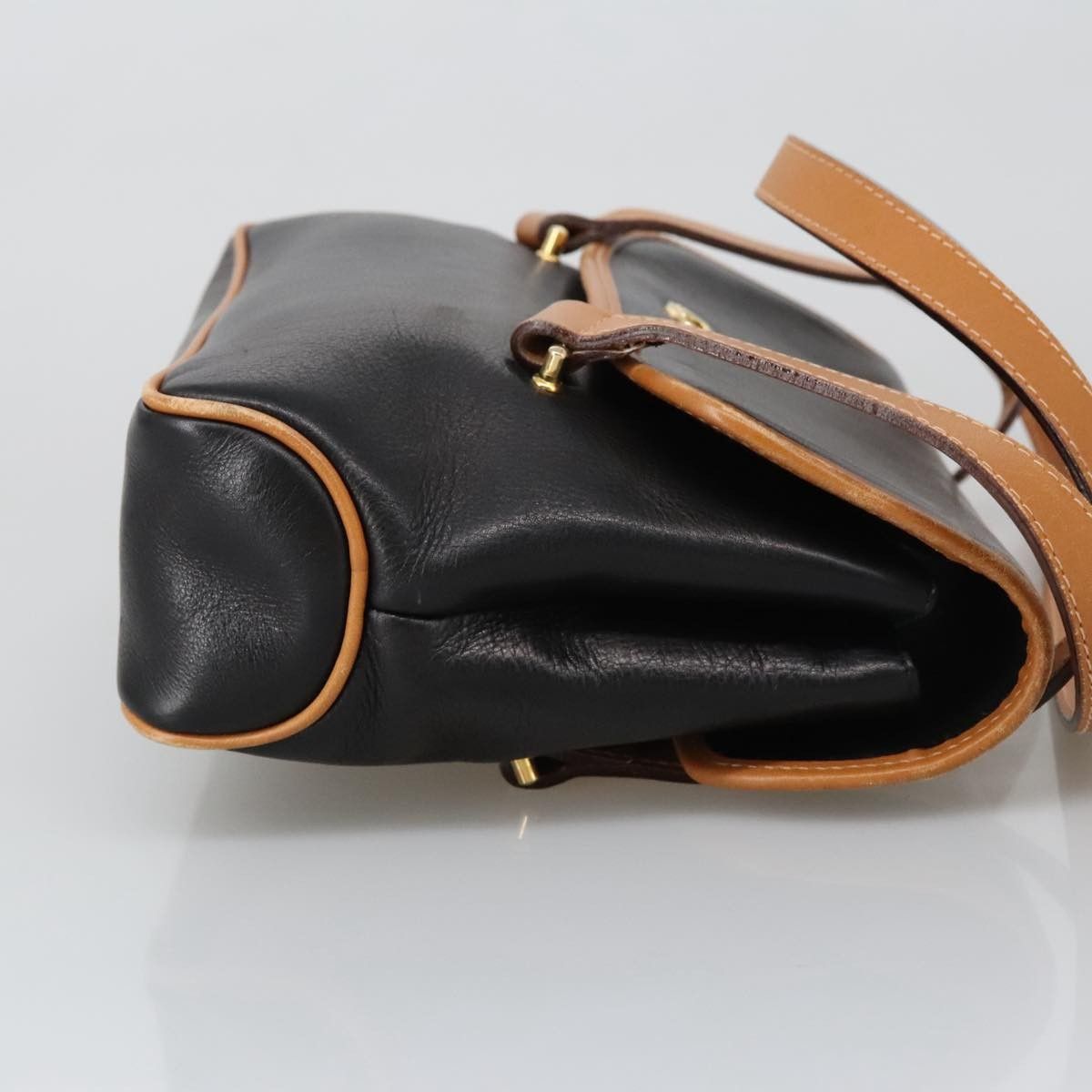 Celine Celine Handbag Leather Size ONE SIZE - 3 Thumbnail
