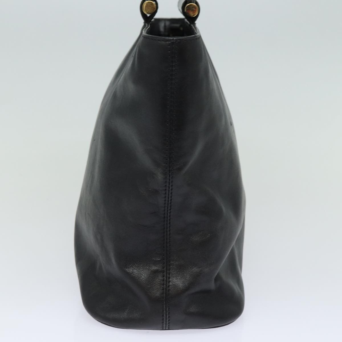 Celine Celine Handbag Leather Size ONE SIZE - 4 Thumbnail
