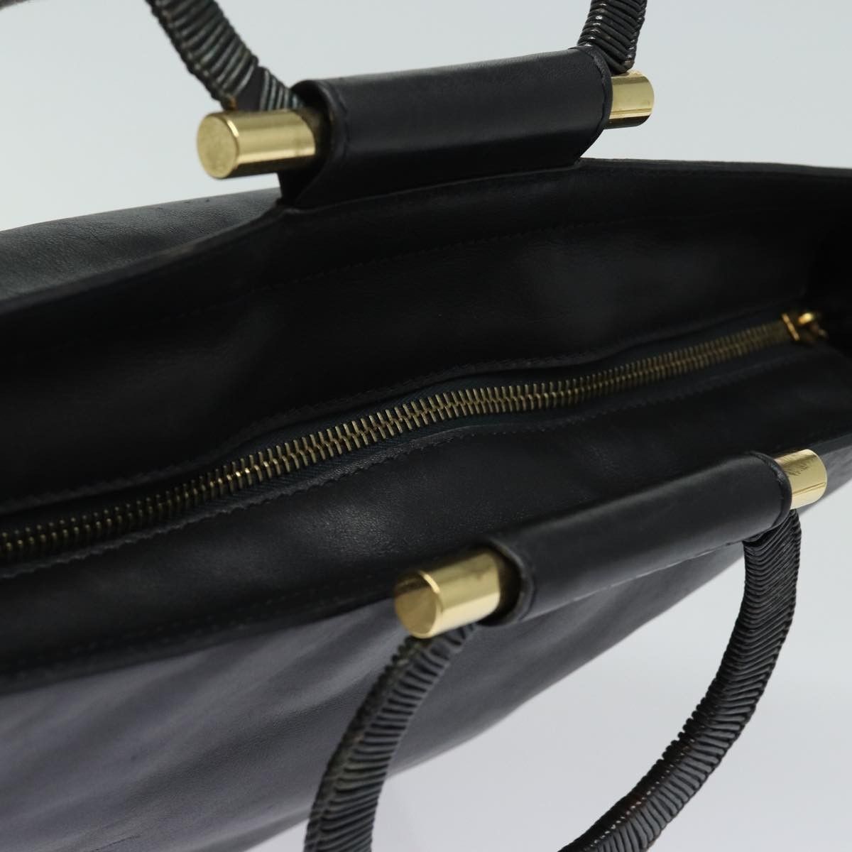 Celine Celine Handbag Leather Size ONE SIZE - 16 Thumbnail