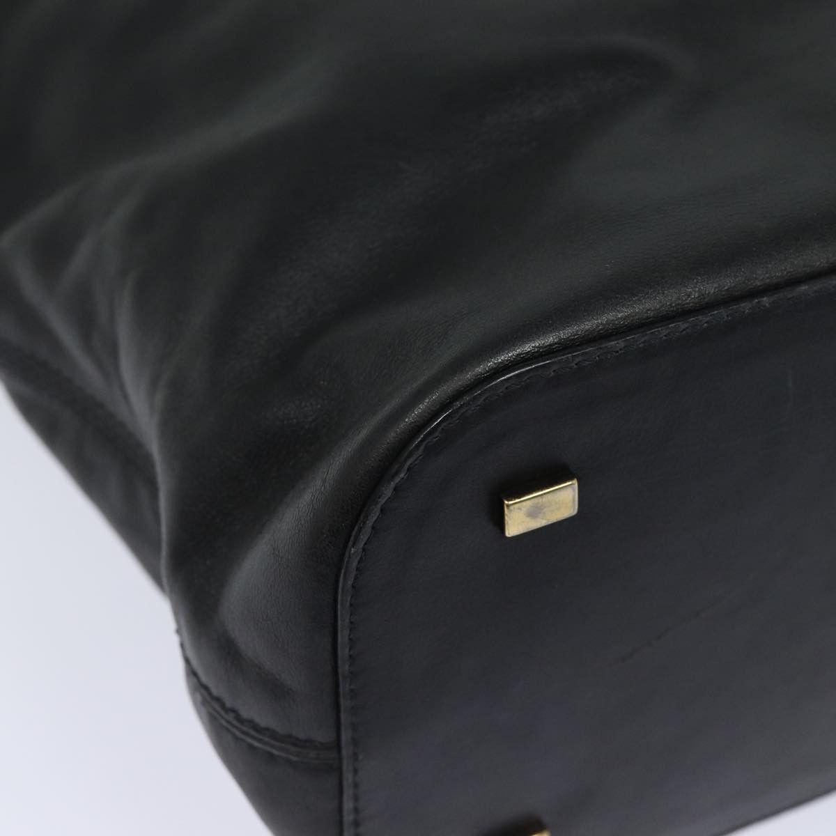 Celine Celine Handbag Leather Size ONE SIZE - 12 Thumbnail