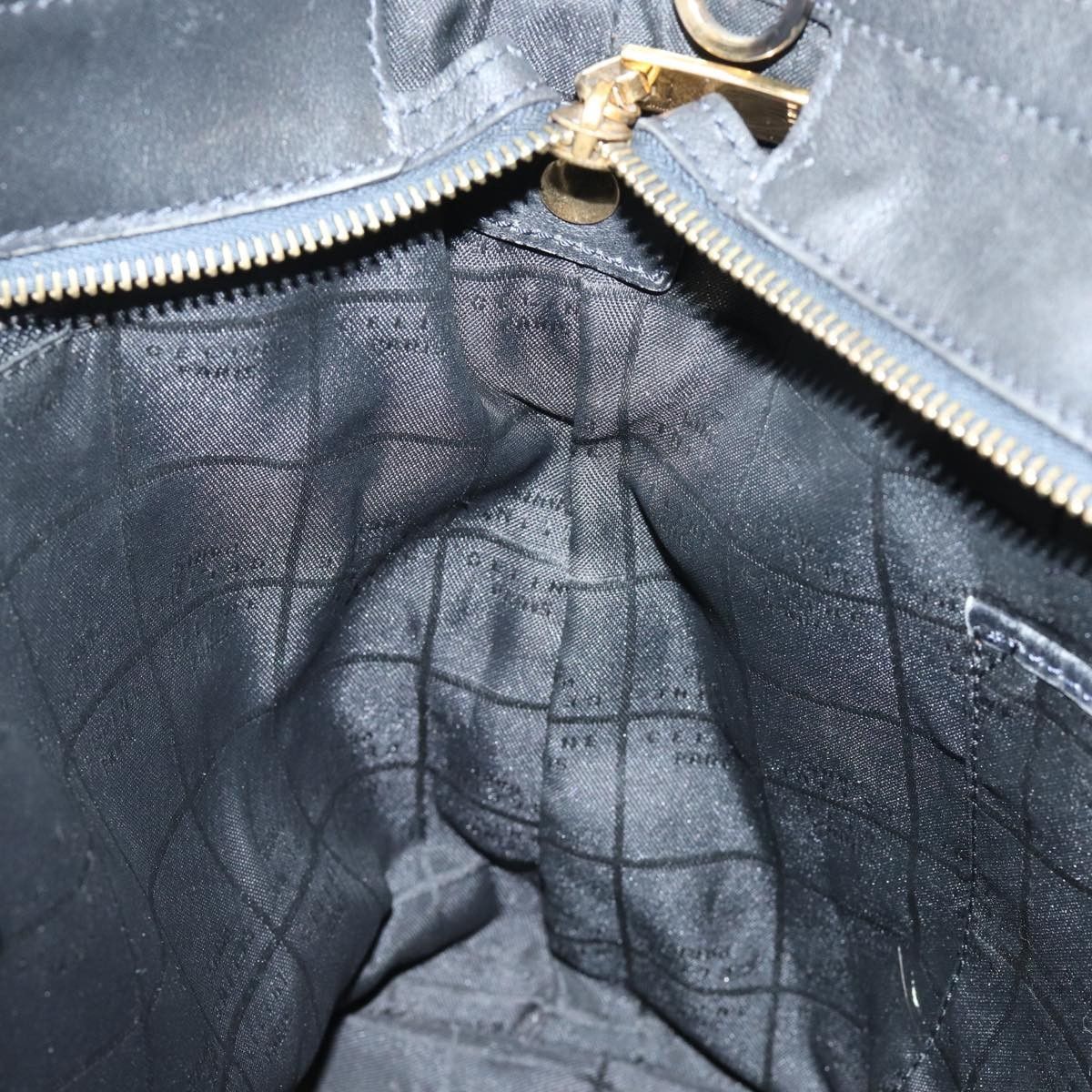 Celine Celine Handbag Leather Size ONE SIZE - 20 Thumbnail