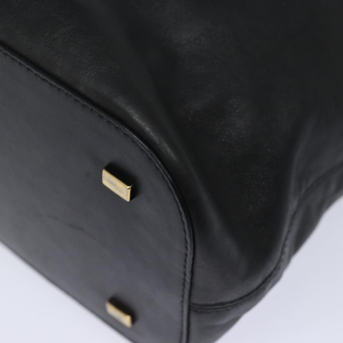 Celine Celine Handbag Leather Size ONE SIZE - 10 Thumbnail