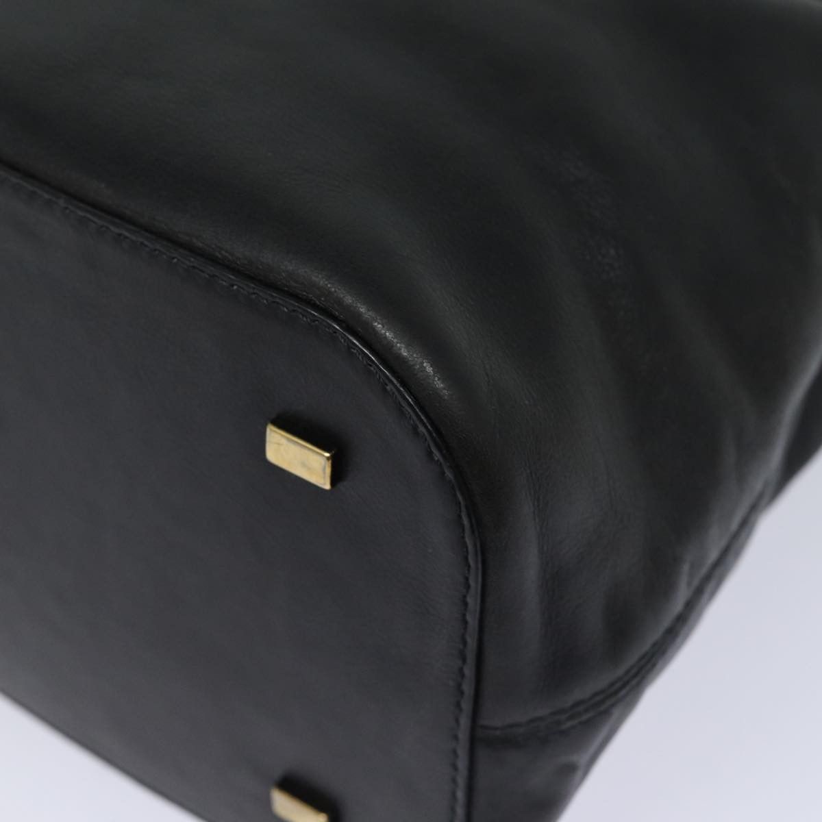 Celine Celine Handbag Leather Size ONE SIZE - 11 Thumbnail