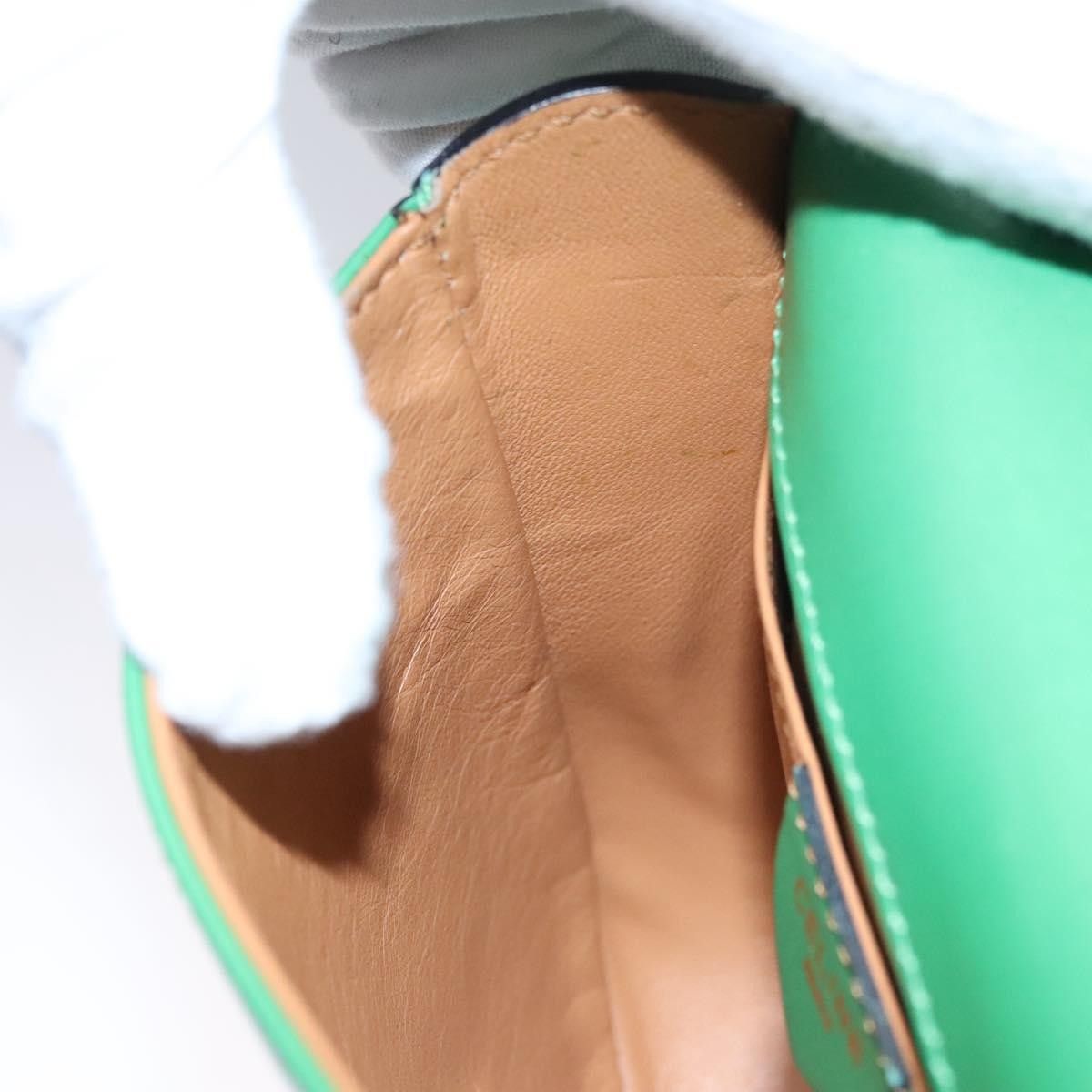 Celine Celine Shoulder Bag Leather Size ONE SIZE - 20 Thumbnail