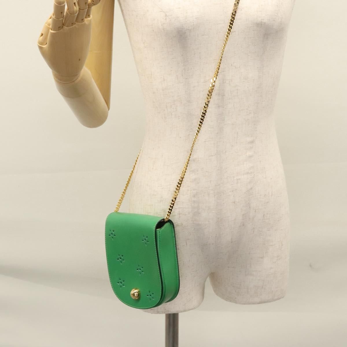 Celine Celine Shoulder Bag Leather Size ONE SIZE - 14 Thumbnail