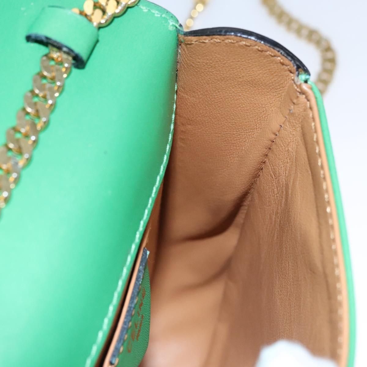Celine Celine Shoulder Bag Leather Size ONE SIZE - 19 Thumbnail