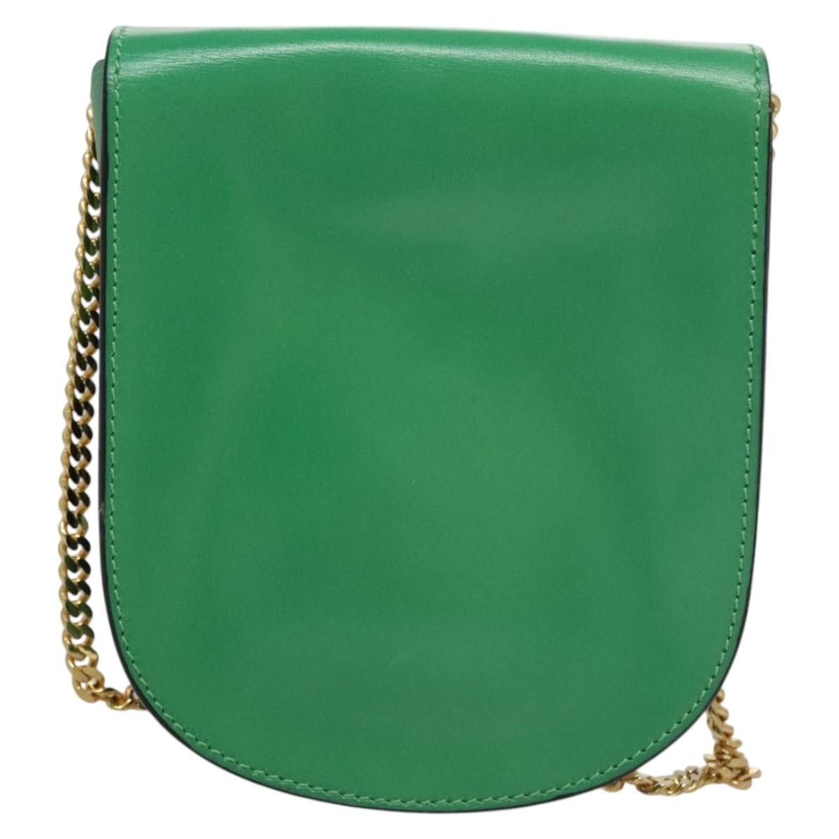 Celine Celine Shoulder Bag Leather Size ONE SIZE - 2 Thumbnail