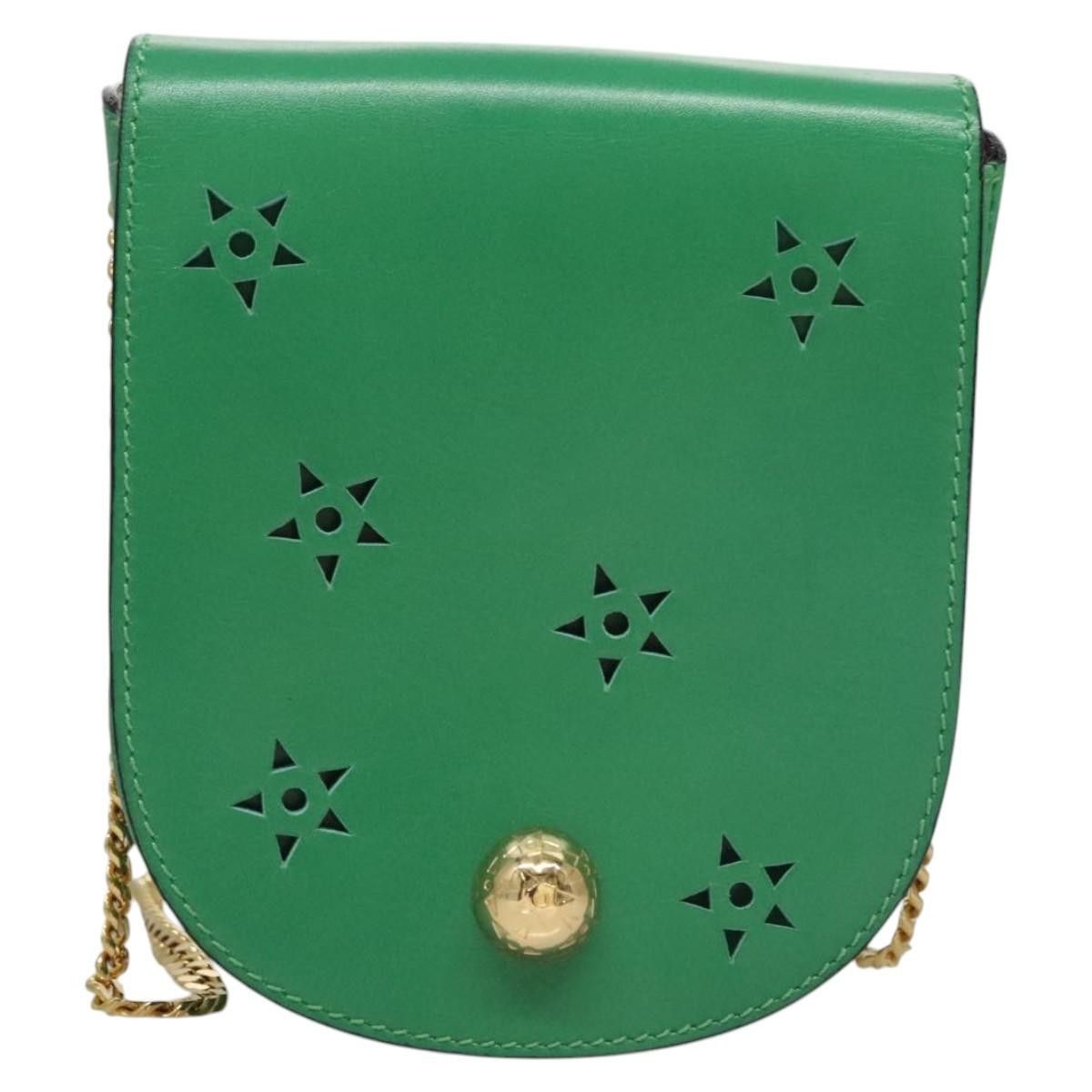 Celine Celine Shoulder Bag Leather Size ONE SIZE - 18 Thumbnail