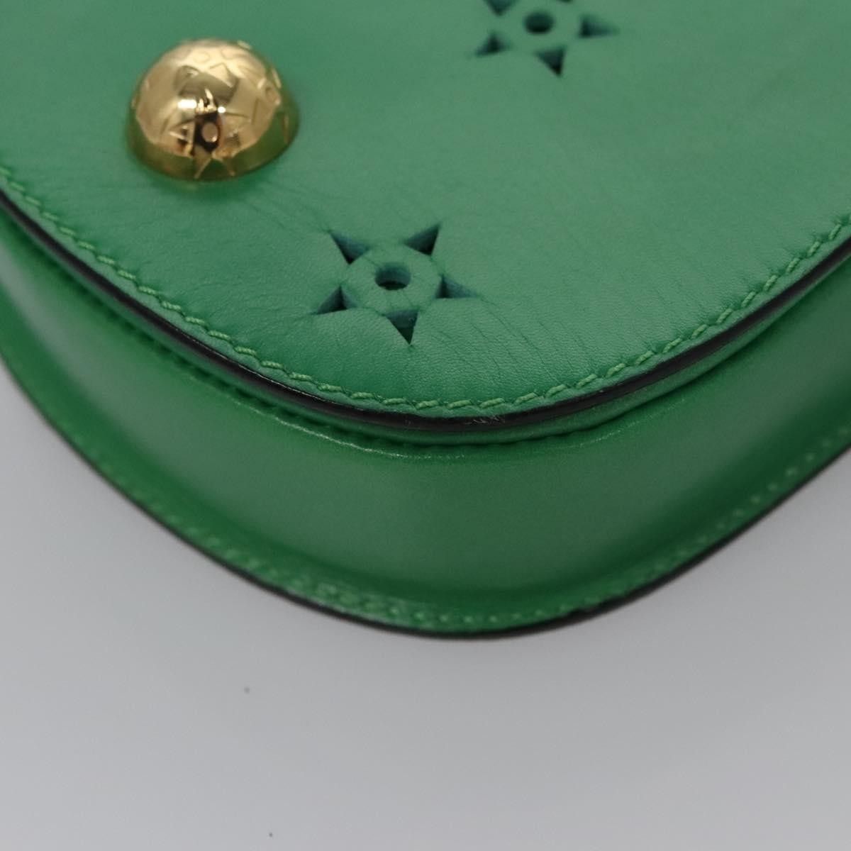 Celine Celine Shoulder Bag Leather Size ONE SIZE - 10 Thumbnail