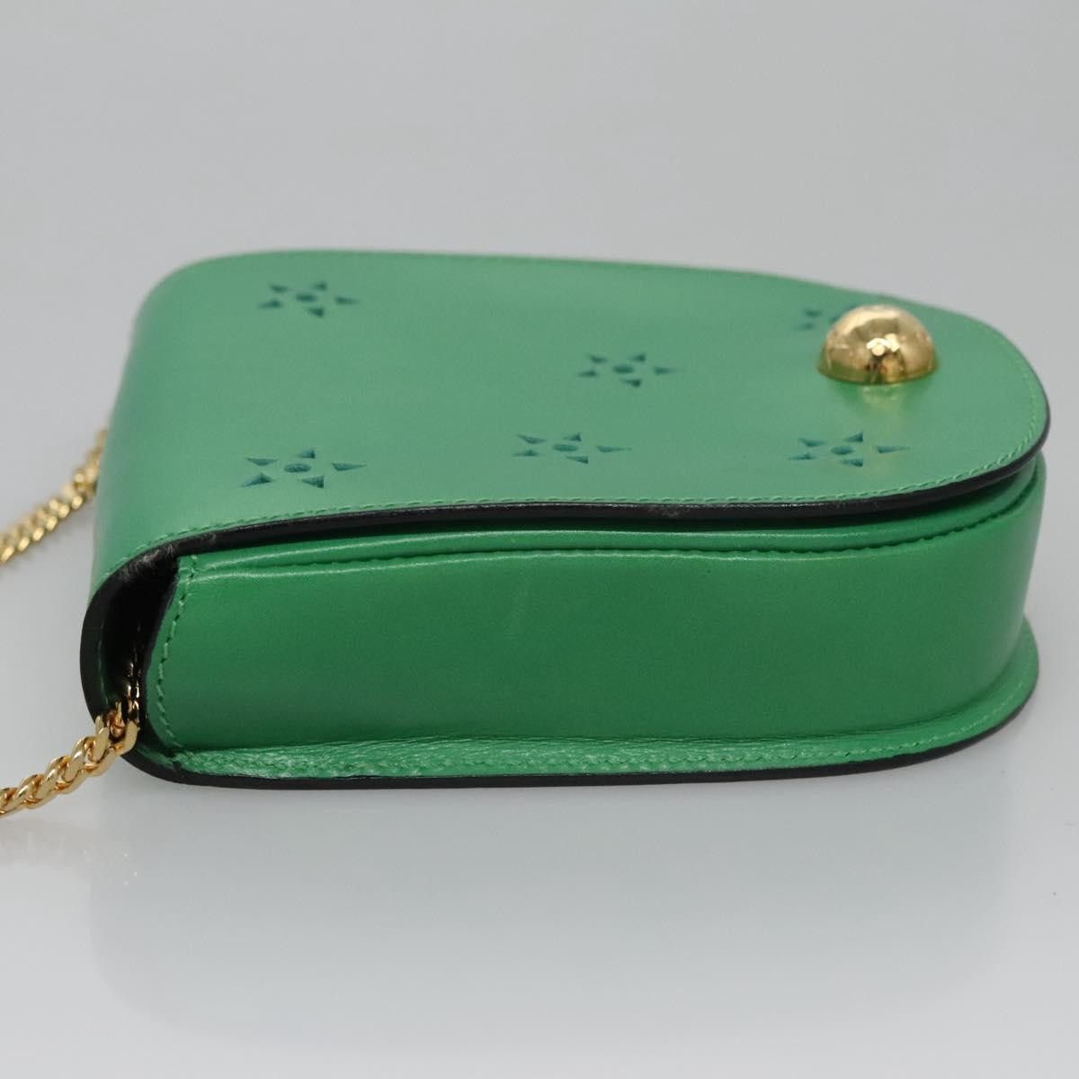 Celine Celine Shoulder Bag Leather Size ONE SIZE - 4 Thumbnail