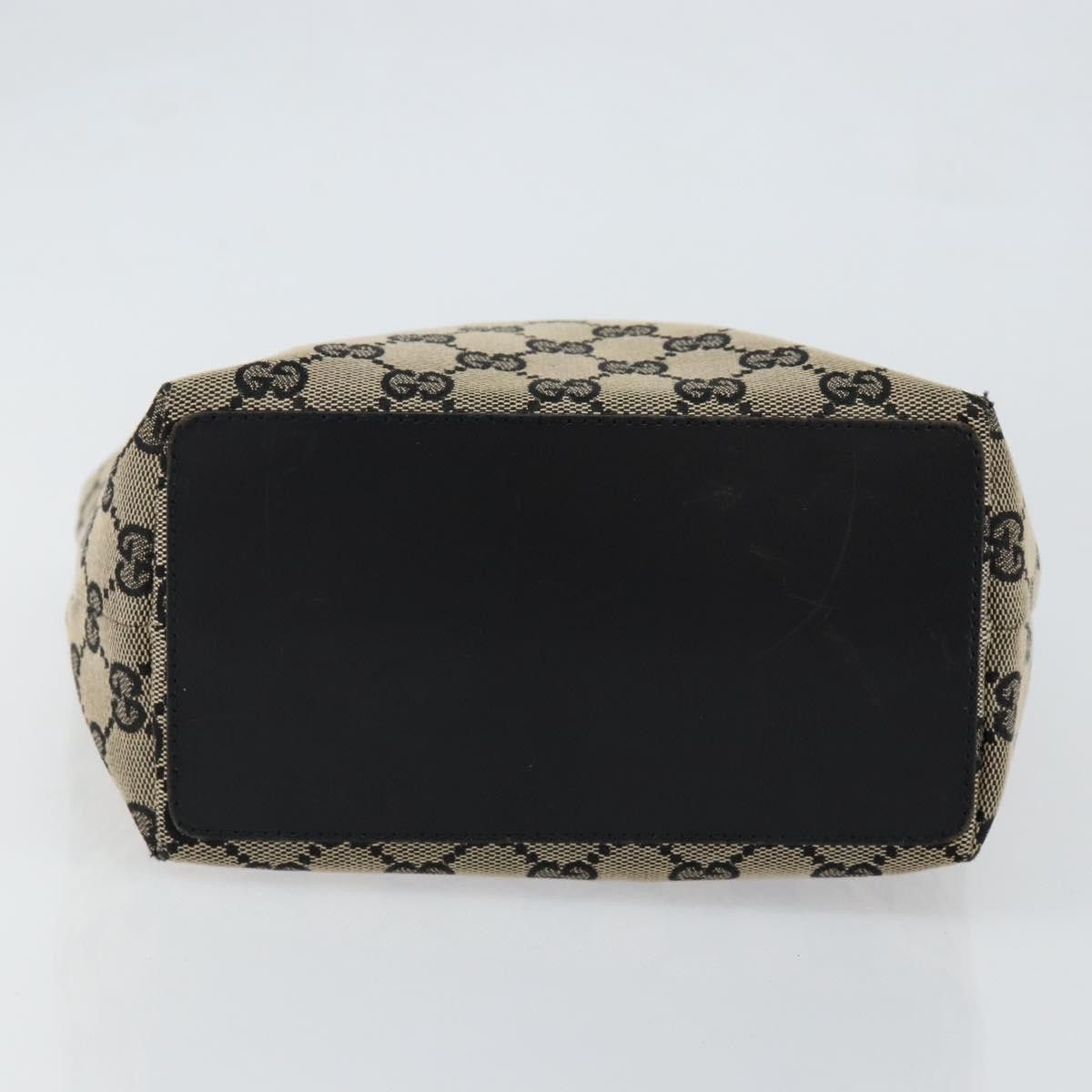 Gucci Gucci GG Canvas Bag Canvas Size ONE SIZE - 9 Thumbnail