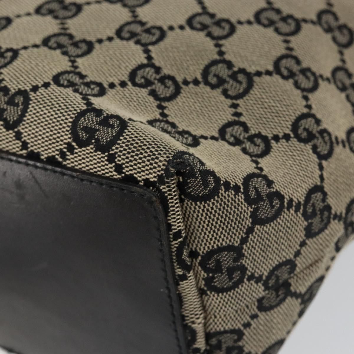 Gucci Gucci GG Canvas Bag Canvas Size ONE SIZE - 12 Thumbnail