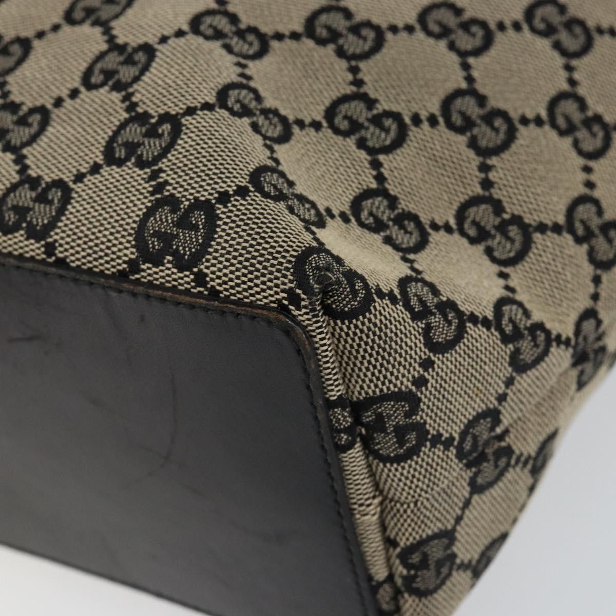 Gucci Gucci GG Canvas Bag Canvas Size ONE SIZE - 10 Thumbnail